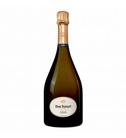 Dom Ruinart 2010 Dom Ruinart Blanc de blancs 2010